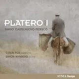 Colin/Wynberg,Simon Fox CD Platero And I Op.190