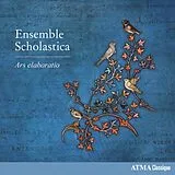 Ensemble Scholastica CD Ars Elaboratio