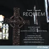 Choeur de l'Église St.Andrew a CD Requiem