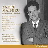 Jean-Philippe Sylvestre CD Kammermusik