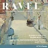Valérie/Orchestre Sympho Milot CD Ravel: Le Tombeau De Couperin/Klavierkonzert
