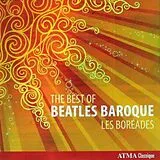 Les Boréades CD The Best Of Beatles Baroque
