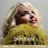 Karina/+ Gauvin CD Divine Karina-The Best Of Karina Gauvin
