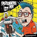 Outsiders Joy Vinyl Rasierapparat (Vinyl)