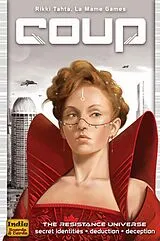Coup Spiel