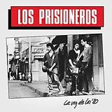 Los Prisioneros LP (analog) La Voz De Los 80 (2021 Remaster Red Vinyl Gatefol