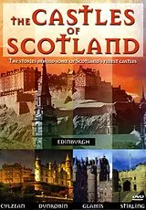 The Castles Of Scotland DVD
