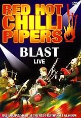 Blast Live DVD