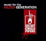 Red Hot Chilli Pipers CD Music For The Kilted Generation