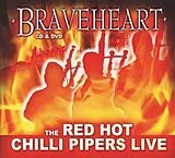 The Red Hot Chilli Pipers CD Braveheart