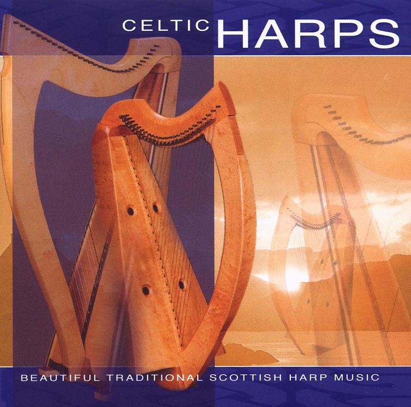 Traditional Scottish Harp Music V/A Celtic Harps CD kaufen Ex Libris