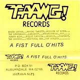 Various LP (analog) A Fist Full O''hits