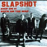 Slapshot LP (analog) Step On It