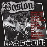 Various LP (analog) Boston Hardcore 89-91