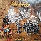 Kiler Of Sheep LP (analog) Scorned