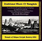 Laszlo Hortobagyi CD Traditional Music Of Amygdala