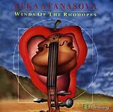 Elka Atanasova CD Winds Of The Rhodopes