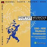 Hortus musicus CD Medieval Renaissance