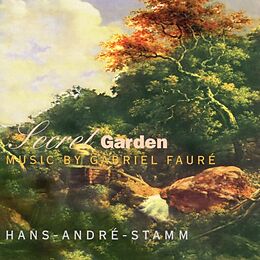 Hans André Stamm CD Secret Garden