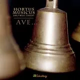Hortus Musicus CD Ave