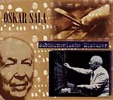 Oskar Sala (Trautonium) CD Subharmonische Mixturen