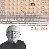Oskar Sala (Trautonium) CD Elektronische Impressionen