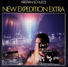 Kristian Schultze CD New Expedition Extra