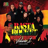 Various CD Rasta Rocket Records Collection, Vol. 1