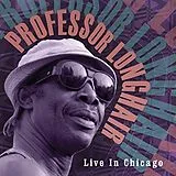 Professor Longhair Vinyl Live In Chicago