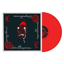 Cult Leader Vinyl A Patient Man (transparent Red