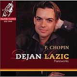 Dejan Lazic CD Introspection