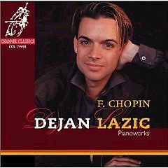 Dejan Lazic CD Introspection