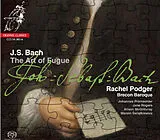 Rachel/Brecon Baroque Podger Super Audio CD The Art Of Fugue