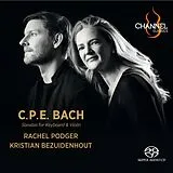 Rachel/Bezuidenhout,Kri Podger SACD Hybrid Sonaten Für Histor.Tasteninstrumente & Violine
