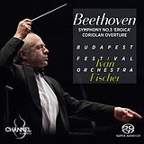 Iván/Budapest Festival Fischer CD Symphony No. 3 "Eroica" & Coriolan Overture