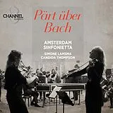 Lamsma/Thompson/Amsterdam Sinf CD Pärt Über Bach