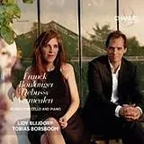 Lidy/Borsboom,Tobias Blijdorp CD Werke Für Cello Und Klavier