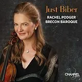 Rachel Brecon Baroque/Podger CD Just Biber