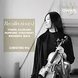 Christine Wu CD Recollection(S)