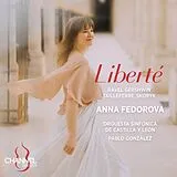 Castilla y León Symphony Orche CD Liberté
