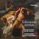 Rachel/Solo Florilegium/Podger CD Telemann: Ino/Doppelkonzerte