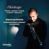 Sebastian/Frankfurt Rad Berner CD Héritage