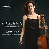 Accademia de' Dissonanti/Frey CD Bach: Cellokonzerte