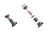 MOZA - SR-P Lite Brake Pedal Performance Upgrade-Kit [PC] als Windows PC-Spiel