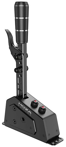 MOZA - SPG Sequential Shifter [PC] comme un jeu Windows PC