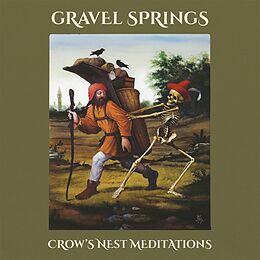 Gravel Springs Vinyl Crow S Nest Meditations