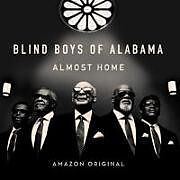 Blind Boys Of Alabama CD Almost Home