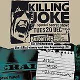 Killing Joke Vinyl Extremities,The Albini Demos And Live Beginnings