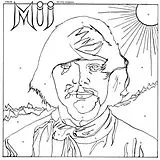 MIJ LP (analog) Yodeling Astrologer