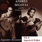 Andrés Segovia, Luise Walker CD Segovia & Zeitgenossen Vol.3
